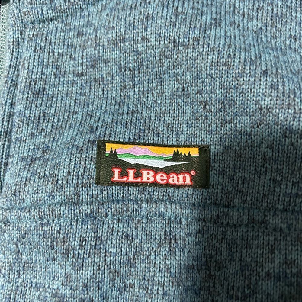 L.L. Bean Zip Up Jacket - Picture 3 of 3
